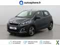 Photo peugeot 108 VTi 72 Allure BMP5 5p