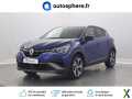 Photo renault captur 1.6 E-Tech hybride 145ch RS Line