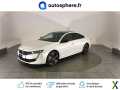 Photo peugeot 508 BlueHDi 130ch S\\u0026S GT Pack EAT8