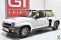 Photo renault r 5 RENAULT 5 Turbo 2