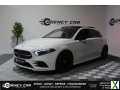 Photo mercedes-benz cl A 200 d - BV 8G-DCT 5P - BM 177 AMG Line - Toit o