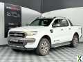Photo ford ranger DOUBLE CABINE 3.2 TDCi 200 4X4 BVA6 WILDTRAK