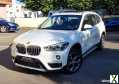 Photo bmw x1 18d s-drive 150 cv x-line bva8