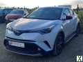 Photo toyota c-hr Hybride 122h Distinctive