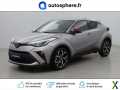 Photo toyota c-hr 184h Dynamic Business 2WD E-CVT + Stage Hybrid Aca