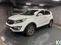 Photo kia sportage Sportage 2.0 CRDI - 136 - Stop\\u0026Go Active