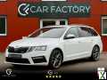 Photo skoda octavia 2.0 TSI 230 DSG RS 1ère Main Attelage Canton Pack