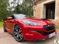 Photo peugeot rcz 1.6 THP 270ch R