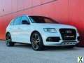 Photo audi sq5 3.0 TDI COMPETITION PLUS 340 Cv origine France