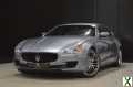 Photo maserati quattroporte SQ4 V6 3.0 Bi-Turbo 410 ch Superbe état