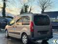 Photo citroen berlingo Citroën 1.6 HDi90 XTR + 5p combi