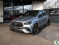 Photo mercedes-benz gle 53 amg Hybride 9G-SPEEDSHIFT 4Matic+