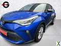 Photo toyota c-hr