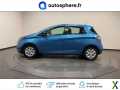 Photo renault zoe Life charge normale R75