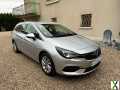 Photo opel astra SW 1.5 Diesel 122ch Elegance Business Boite auto