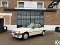 Photo peugeot 205 Cabriolet 1.4 CT