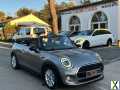 Photo mini cooper cabrio CABRIOLET F57 LCI Cooper 136 ch BVA7 Finition Chil