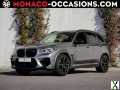 Photo bmw x3 m 3.0 510ch Compétition BVA8