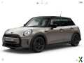 Photo mini cooper Facelift