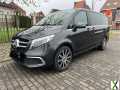 Photo mercedes-benz v 250 d Extralang Lichte Vracht