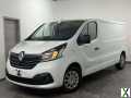 Photo renault trafic 1.6 dCi Euro6b - Navi - Camera - 1er Main