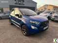 Photo ford ecosport 1.5 tdci 125 ch st-line s\u0026s 4x4 ecolblue bvm6