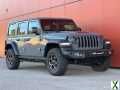 Photo jeep wrangler 4 2.0 4XE 381CH RUBICON 1ere main origine France