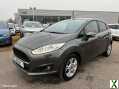 Photo ford fiesta 1.25 82ch Titanium