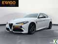 Photo alfa romeo giulia 2.9 V6 BI TURBO 510CH QUADRIFOGLIO BVA,