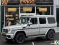 Photo mercedes-benz g Mercedes 5.5 63 AMG 570CH LONG 7G-TRONIC SPEEDSHIF