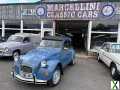 Photo citroen 2cv 2 CV AZKA