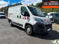 Photo citroen jumper Citroën L1H1 2.0 BlueHDI 110cv Année 2018