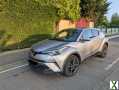 Photo toyota c-hr 116ch Turbo 2WD Distinctive