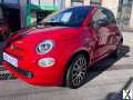 Photo fiat autres 500 hybride