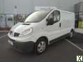 Photo renault trafic 2.0D L1H1 90ch