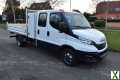 Photo iveco daily 3.0 160ch Blue Power 35C16 Double cabine 3450 2415