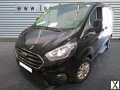 Photo ford transit custom 2.0 EcoBlue 170 BVA L1H1 Cabine approfondie Limite