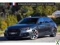 Photo audi a4 RS4 Avant Quattro 2.9 V6 TFSI - BVA Tiptronic RS4