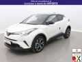 Photo toyota c-hr 1.2T 2WD - Graphic