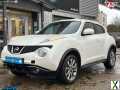 Photo nissan juke 1.5 dCi 110 FAP Start/Stop System Ultimate Edition