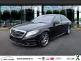 Photo mercedes-benz s 400 400 Hybrid Executive A