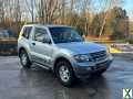 Photo mitsubishi pajero 3.2DI-D 160CV BVA EXCEED 3P