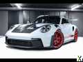 Photo porsche 992 911 GT3 RS PDK PACK WEISSACHFULL XPELLIFTKAM