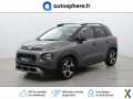 Photo citroen c3 aircross BlueHDi 110ch S\\u0026S Shine