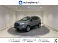 Photo ford ecosport 1.0 EcoBoost 125ch Titanium 6cv