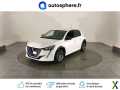 Photo peugeot 208 e-208 136ch Style