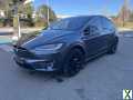 Photo tesla model x ELECTRIC 525 75KWH STANDARD-RANGE 4WD BVA