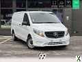 Photo mercedes-benz vito 114 CDI BVA 9G-Tronic Propulsion FOURGON 447 Extra