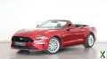 Photo ford mustang gt convertible v8 5.0 450ch