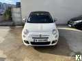 Photo fiat 500 Cabriolet 1.2i - 69 C CABRIOLET S PHASE 1